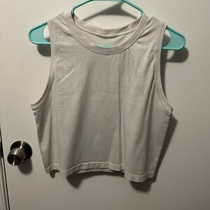 Lululemon Athletica Crop Tank Top